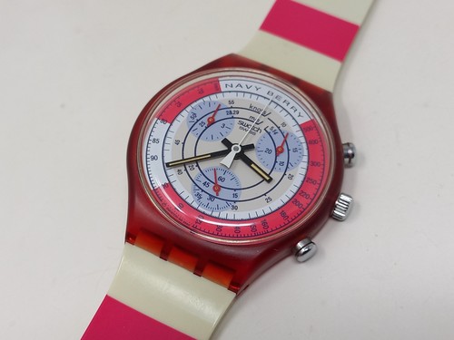 Swatch swiss made - swiss, scr