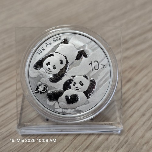 Cina yuan 2022 panda - yuan,