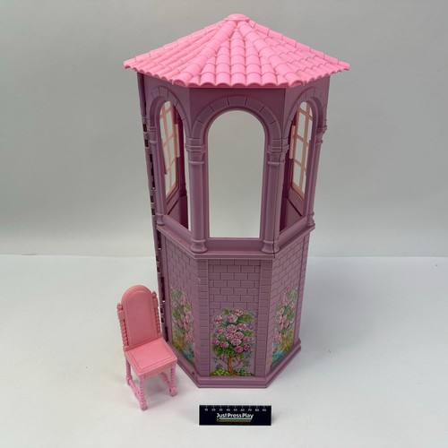 Barbie raperonzolo torre - raperonzolo,