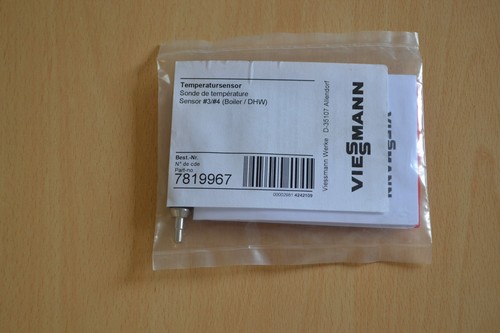 Sonde chaudiere viessmann - sonde,