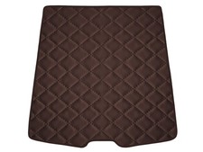 MARRONE Tappetino bagagliaio