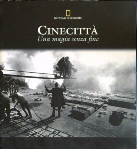 Cinecittà una magia senza - cinecittà,