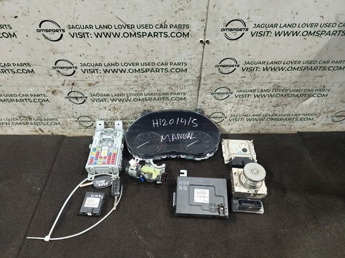 Kit ecu manuale hyundai - kit,