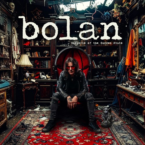 Audio rachel bolan - bolan, skid