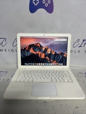 Apple MacBook Withe A1342 13p (Intel Core 2 6gb Ram Ssd 512gb) Sierra