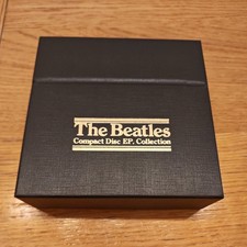 The Beatles EP Boxset (15 CDS)