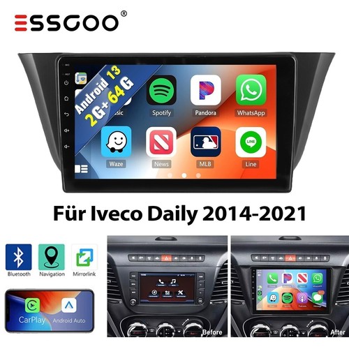 Per iveco daily - per, 2014-2021