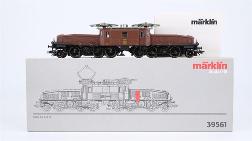 Märklin 39561 locomotiva - h0,