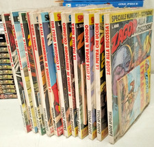 ZAGOR SPECIALE 1 2 3 4 5 6 7 8