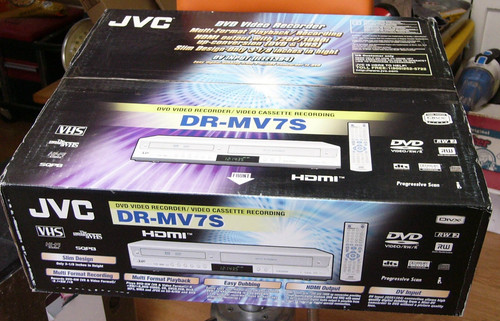 Nuovo jvc mv7s - nuovo,