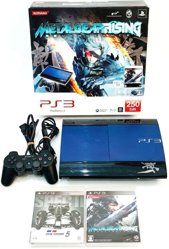 Ps3 metal gear rising - ps3,