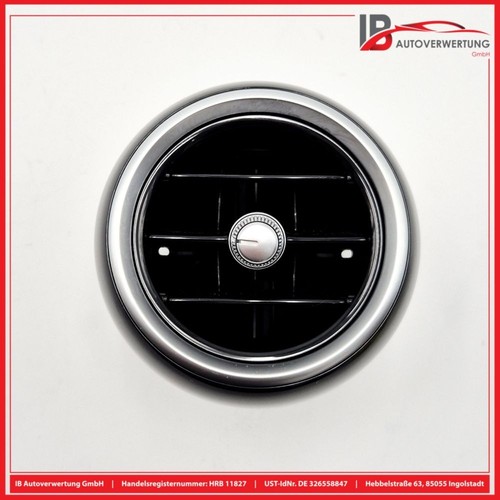 Griglia ventilazione cruscotto
