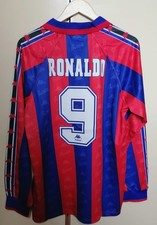 Maglia Barcellona 1996/1997