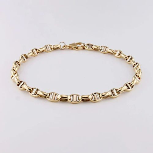 Bracciale maglia marina - , da
