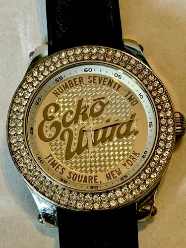 Ecko unltd 1972 - unltd., dial