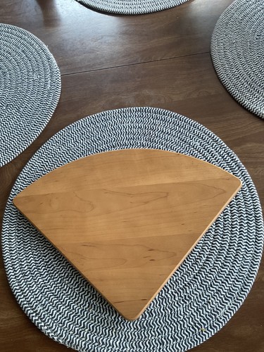 Longaberger mensola angolare - longaberger,