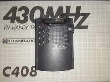 STANDARD YAESU C401 UHF FM
