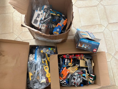 Lego lotto kg - lego®, mattoncini