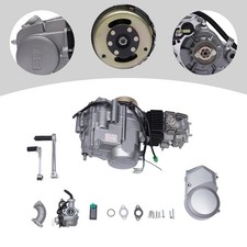 Motore Avviamento 125CC 4