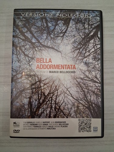 Dvd bella addormentata - bella,