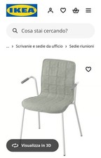 Sedia Design IKEA Per Studio