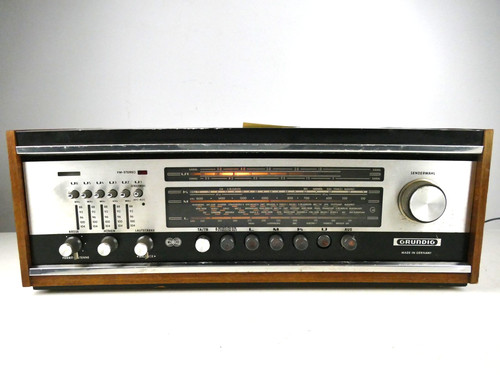 Grundig stereomeister 3000 - grundig,