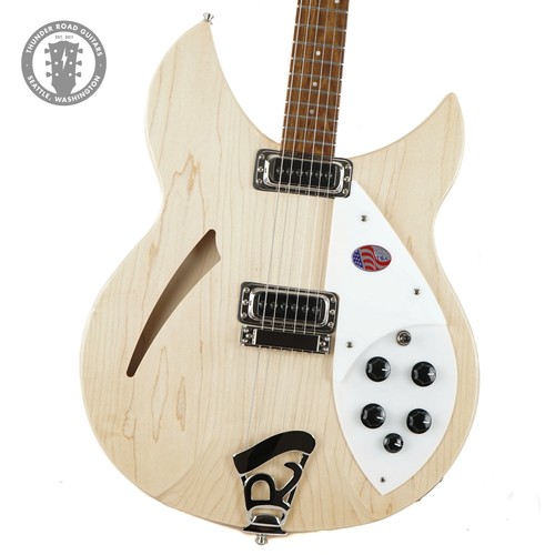 Rickenbacker 330 mapleglo - rickenbacker,