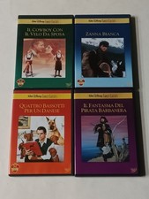 DVD LOTTO 4 FILM WALT DISNEY