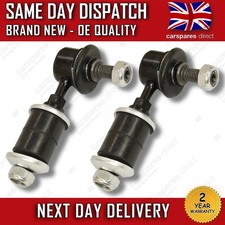 SUZUKI VITARA 1988-2005 BARRA ANTIROLLIO ANTERIORE SINISTRA E DESTRA DROP LINK STABILIZZATORI