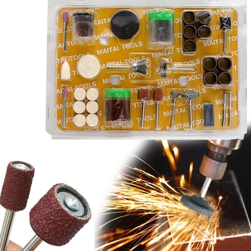 Set dischi abrasivi elettrici