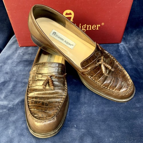 Mocassini etienne aigner - aigner, donna