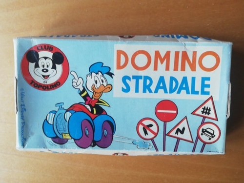 Domino stradale club - domino, di
