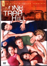 One tree hill. Prima Stagione 1 Completa. Episodi 1-22 con 6 DVD in Italiano