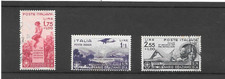 REGNO 1936 lotto Orazio con alti valori cat. 1500 euro