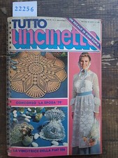 Tutto uncinetto rivista - anno