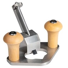 Cowryman, pialla manuale per