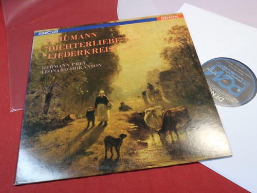 Schumann dichterliebe - dichterliebe, /