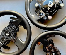 Thrustmaster Carbon Effect for