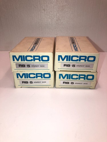 Micro seiki bracciolo - rb-5,