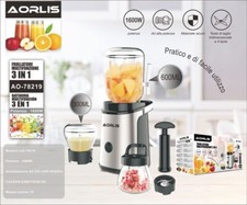 Frullatore multifunzione - x,