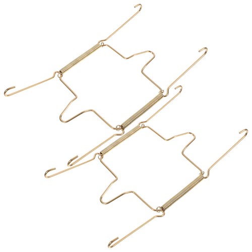 Pezzi ganci espositore - ,