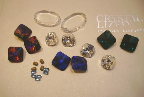 Swarovski 23 pz - ®,