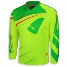 MAGLIA CROSS KIDS HYDRA GIALLA