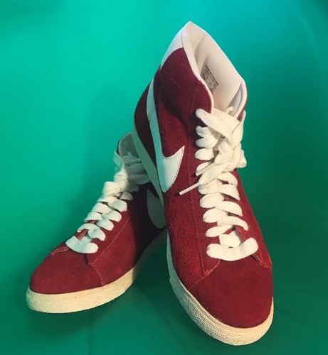 Nike blazer suede - blazer, hi