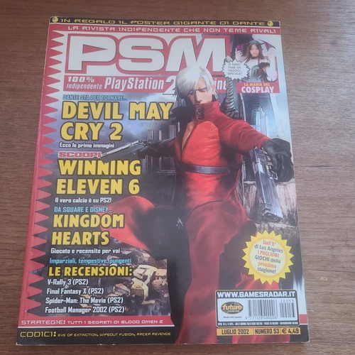 Rivista playstation - rivista,