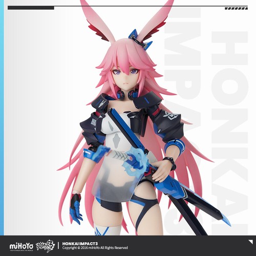 Modellino action figure mihoyo - modellino,