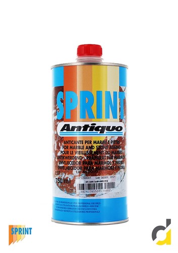 Sprint antiquo l07 anticante - sprint,