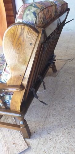 Divanetto due posti legno - divanetto,
