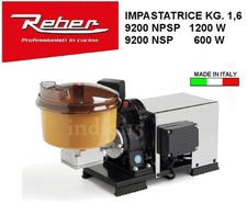 Indici15 Impastatrice