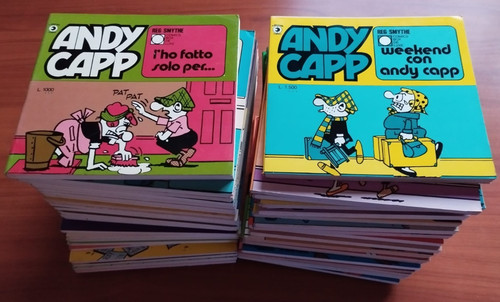 Lotto andy capp - andy,